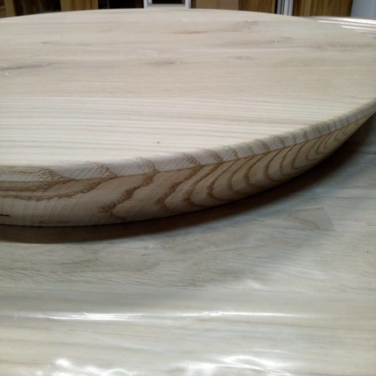 tischplatte holz rund eiche 2 1200x1200 foto tischplatte holz rund eiche