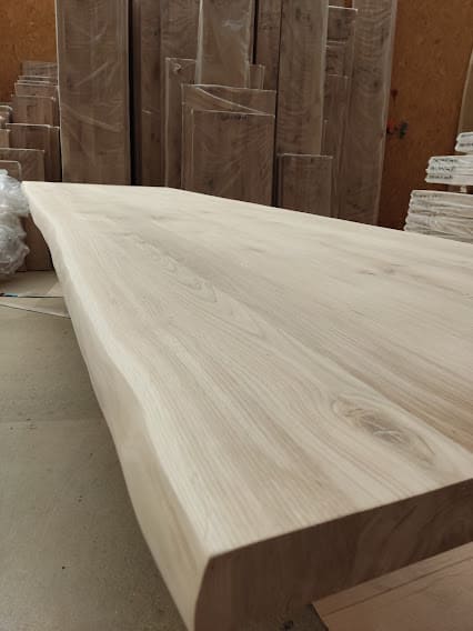 tischplatte eiche baumkante 15 foto tischplatte eiche baumkante