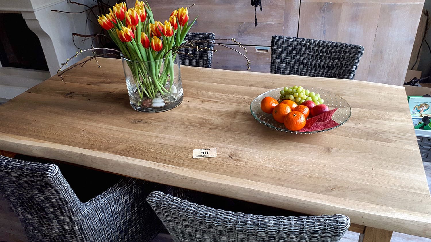 tischplatte eiche baumkante 3 foto tischplatte eiche baumkante 8