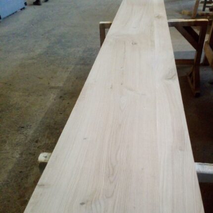 foto Arbeitsplatte Eiche massiv