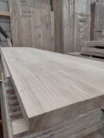 foto Arbeitsplatte Eiche massiv