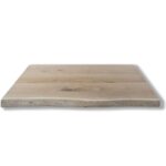 foto IKEA besta holzplatte eiche 1