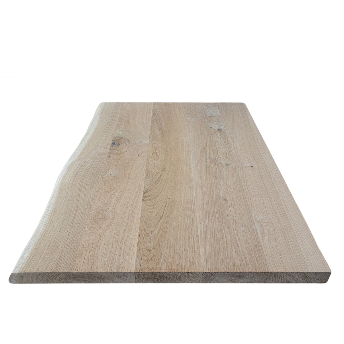 tischplatte eiche baumkante 2 foto tischplatte eiche baumkante 2