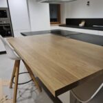 Tischplatte eiche massiv 2 1200x1200