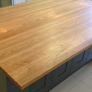 Arbeitsplatte eiche massiv foto Arbeitsplatte eiche massiv