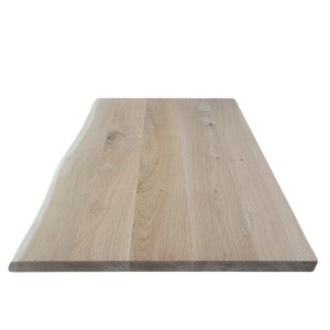 Tischplatte eiche baumkante foto Tischplatte eiche baumkante