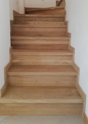 Treppenstufen Eiche 222 foto Treppenstufen Eiche 222