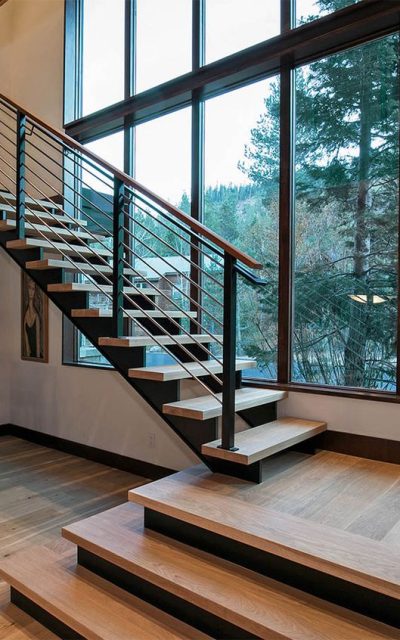 Treppenstufen Holz foto Treppenstufen Holz Eiche massiv