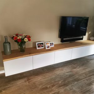 eikenhuis.nl Blad of Plank IKEA Besta kasten Blad of Plank IKEA Besta kasten