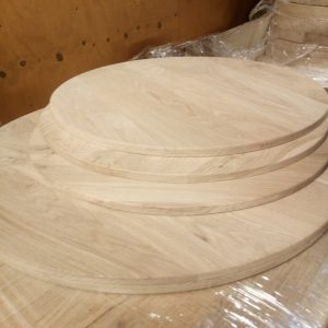 tischplatte holz rund eiche 1200×1200 foto tischplatte holz rund eiche